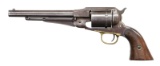 REMINGTON NEW MODEL ARMY CARTRIDGE CONVERSION