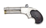 REMINGTON-RIDER MAGAZINE PISTOL.
