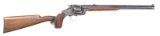 SW MODEL 320 REVOLVING RIFLE.