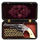 RARE  FINE JAPANESE EXPORTED CASED  ENGRAVED