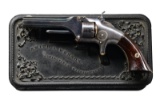 SMITH  WESSON NO. 1 1ST ISSUE SA REVOLVER IN