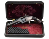 SMITH  WESSON NO. 1 1ST ISSUE SA REVOLVER IN