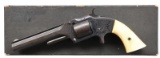 SMITH  WESSON NO. 2 ARMY NEW YORK ENGRAVED SA