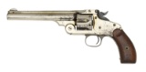 SMITH  WESSON NEW MODEL NO. 3 US MARKED SA