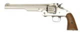 SMITH  WESSON NO. 3 2ND MODEL AMERICAN SA