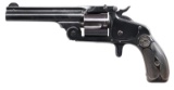 SMITH  WESSON NO. 2 
