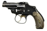 SMITH  WESSON NEW DEPARTURE DA REVOLVER.