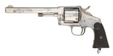 HOPKINS  ALLEN XL NO 8 ARMY MODEL SA REVOLVER.