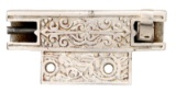 S.R. BROOKS BLANK FIRING BURLGAR ALARM LOCK