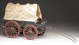 CONESTOGA WAGON MODEL.