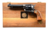 COLT SAA 1971 NRA CENTENNIAL REVOLVER.