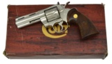 COLT PYTHON DA REVOLVER.