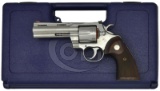 COLT PYTHON DA REVOLVER.