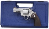COLT PYTHON DA REVOLVER.