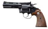 COLT DIAMONDBACK DA REVOLVER.