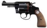 COLT COBRA FIRST ISSUE DA REVOLVER.