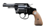 COLT COBRA FIRST ISSUE DA REVOLVER.