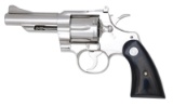 COLT TROOPER EXPERIMENTAL PROTOTYPE DA REVOLVER.