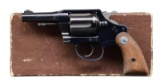 COLT COURIER BOXED DA REVOLVER.