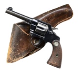 RAILWAY EXPRESS MARKED COLT POLICE POSITIVE DA