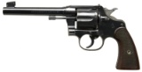SCARCE COLT SHOOTING MASTER DA REVOLVER.