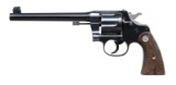 COLT NEW SERVICE TARGET DA REVOLVER.