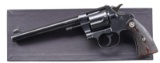 COLT NEW SERVICE TARGET DA REVOLVER.