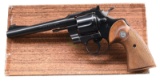 COLT OFFICERS MODEL MATCH FIFTH ISSUE DA REVOLVER.