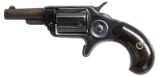 COLT NEW LINE 2ND MODEL SA REVOLVER.