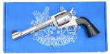 FREEDOM ARMS 83 PREMIER GRADE SA REVOLVER.