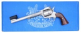 FREEDOM ARMS 83 PREMIER GRADE SA REVOLVER.