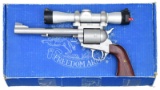 FREEDOM ARMS MODEL 83 FIELD GRADE SA REVOLVER.