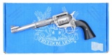 FREEDOM ARMS 97 PREMIER GRADE SA REVOLVER.