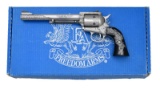 ENGRAVED FREEDOM ARMS 97 PREMIER GRADE SAREVOLVER.