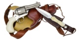 CIMARRON DOC HOLLIDAY THUNDERER SA REVOLVER.