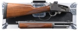 BEAUTIFUL WILD WEST GUNS CO-PILOT TAKEDOWN RIFLE.