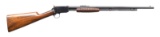 WINCHESTER MODEL 62 SLIDE ACTION RIFLE.