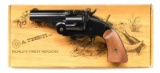 UBERTI 1875 2ND MODEL SCHOFIELD SA REVOLVER.