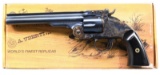 UBERTI 1875 SCHOFIELD SA REVOLVER.