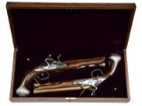 PAIR OF US HISTORICAL SOCIETY GEORGE WASHINGTON