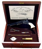 US HISTORICAL SOCIETY PATERSON NO 5 REVOLVER.