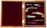 PEDERSOLI PERCUSSION DERRINGER SET
