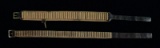 2 SCARCE INDIAN WAR ERA MODEL 1876 PRAIRIE