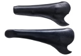 2 OF ONLY 10 GASTON PATENT SAA HOLSTERS FOR TEST