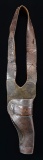 TOOLED SHOULDER HOLSTER FOR 4.75