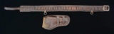 COLT SAA TOOLED HOLSTER  BULLET BELT.