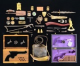 LARGE GROUP OF FIREARM  MISC.