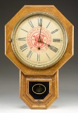 SETH THOMAS SMITH  WESSON ADVERTISING REGULATOR