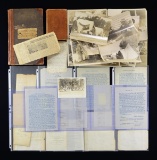 FANTASTIC ARCHIVE OF DAKOTA SIOUX 1860-1920.