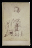 PRESENTATION CABINET CARD PHOTO JW 
